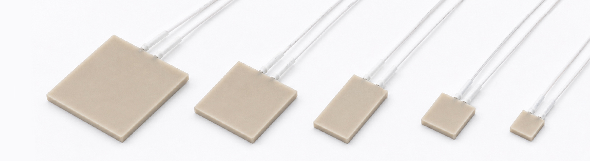 Aluminum Nitride Heaters
