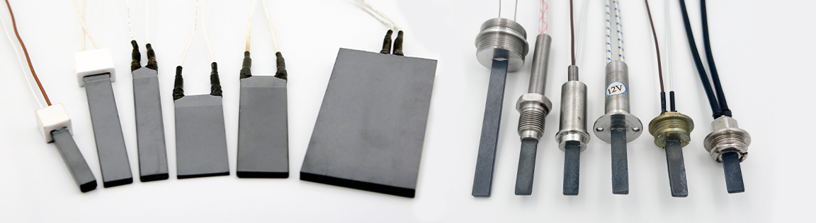 Silicon Nitride Heaters